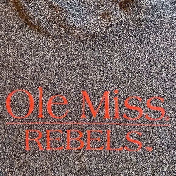 Ole Miss Ladies Pullover  - Picture 2 of 4